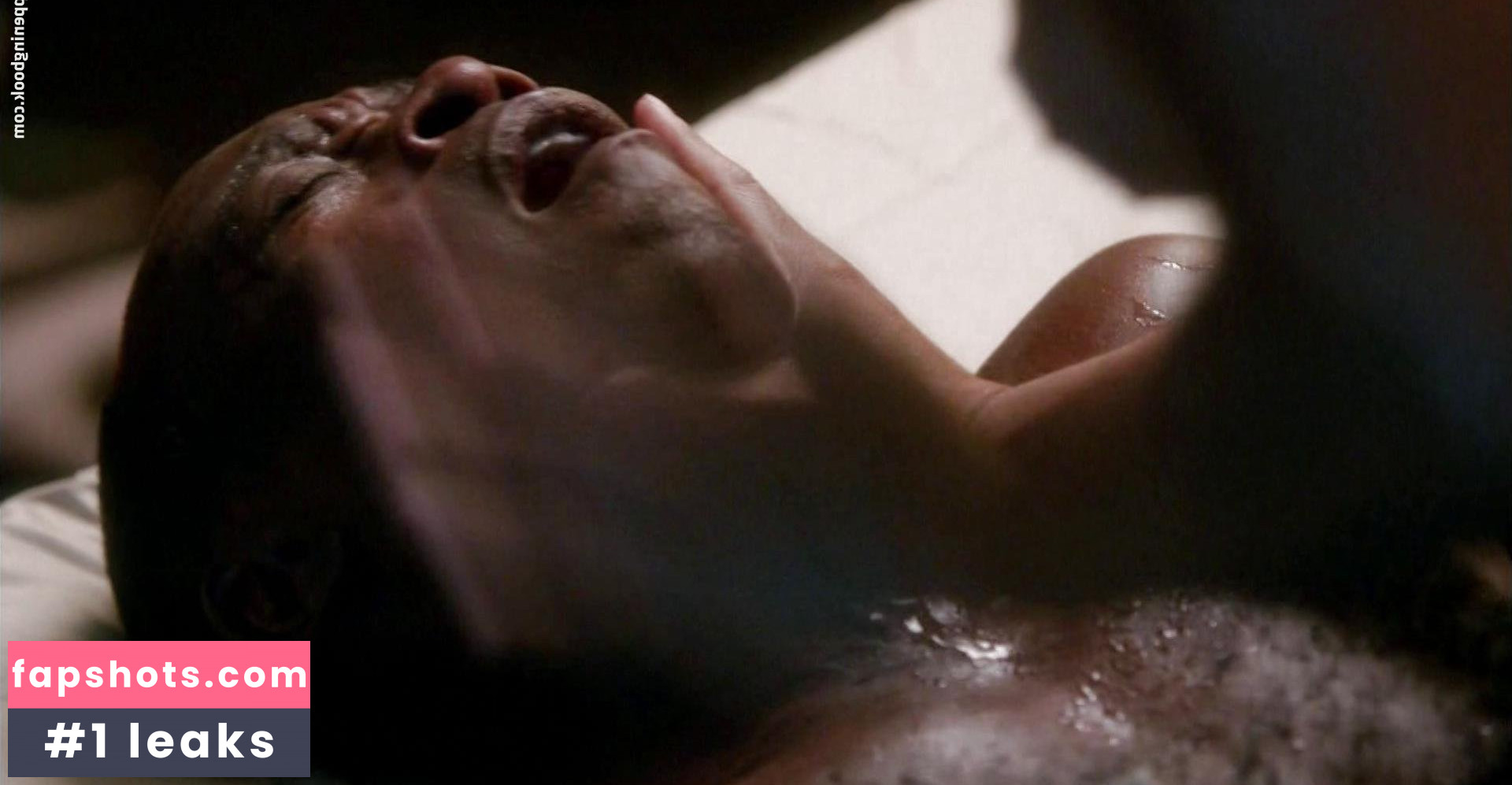 Salli Richardson-Whitfield Filtración Desnuda OnlyFans Foto #11 - Fapshots