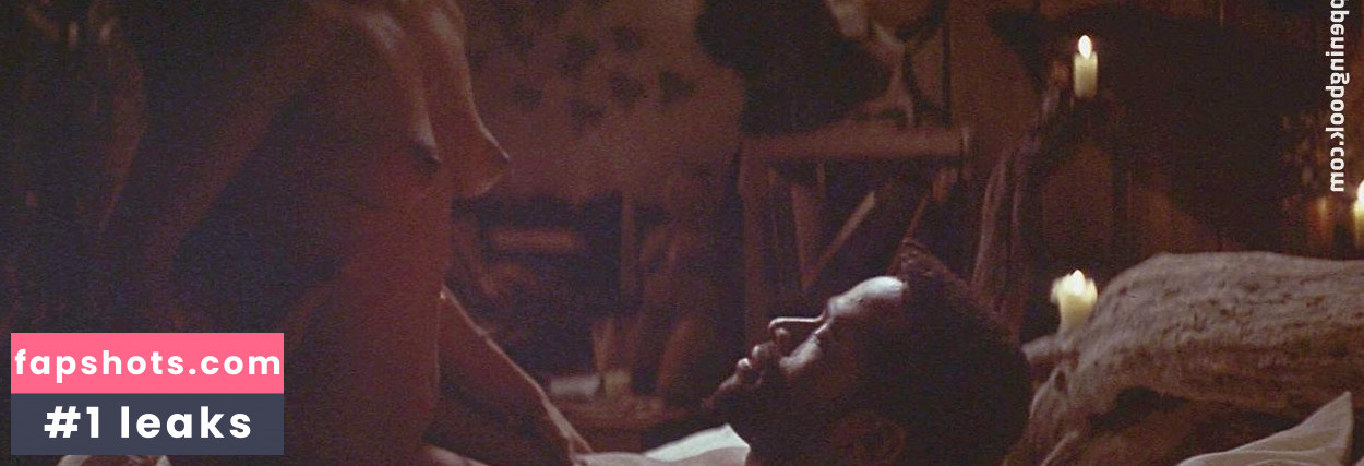 Salli Richardson-Whitfield Filtración Desnuda OnlyFans Foto #13 - Fapshots