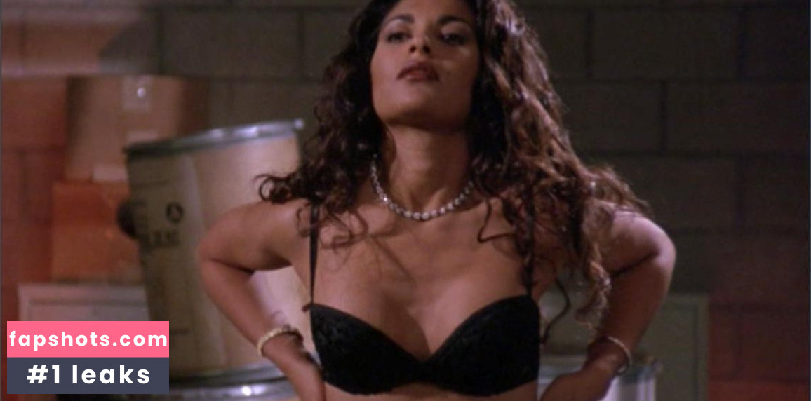 Salli Richardson-Whitfield Filtración Desnuda OnlyFans Foto #17 - Fapshots