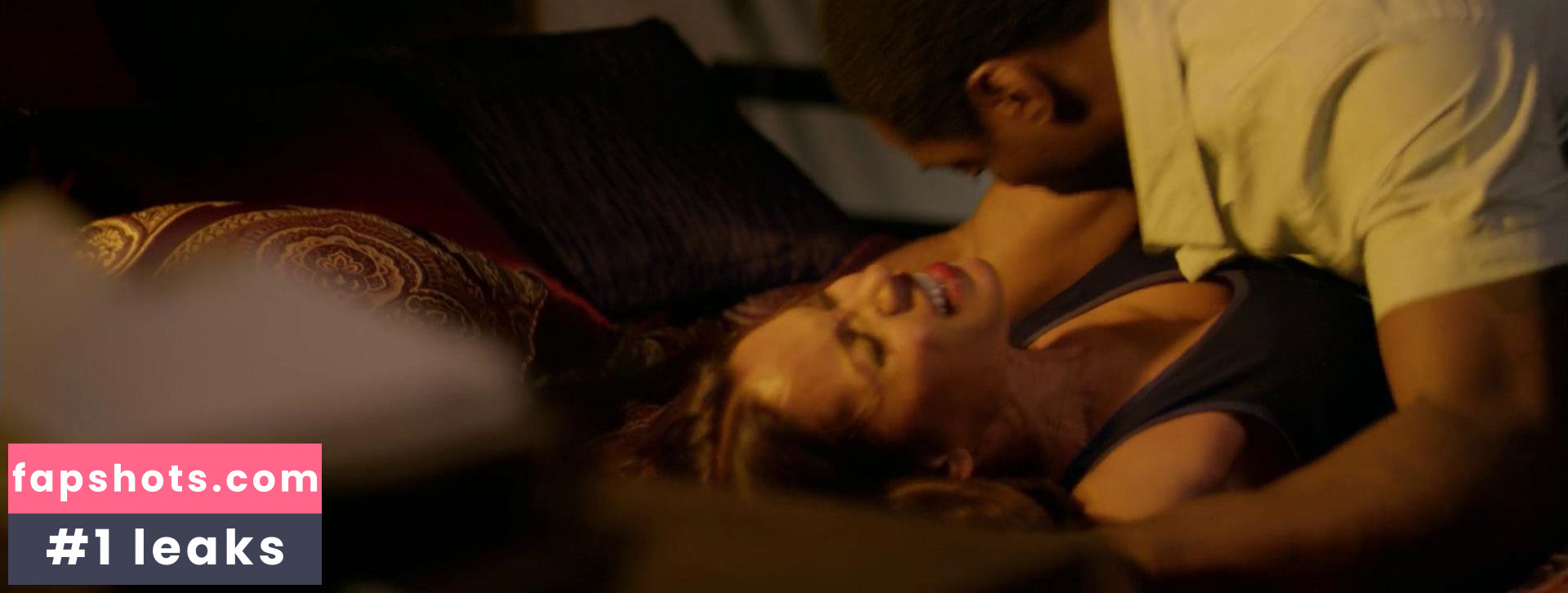 Salli Richardson-Whitfield Filtración Desnuda OnlyFans Foto #18 - Fapshots