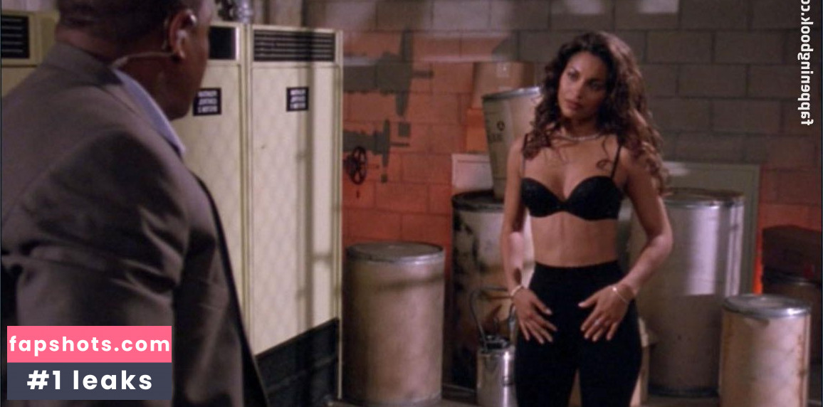 Salli Richardson-Whitfield Filtración Desnuda OnlyFans Foto #21 - Fapshots