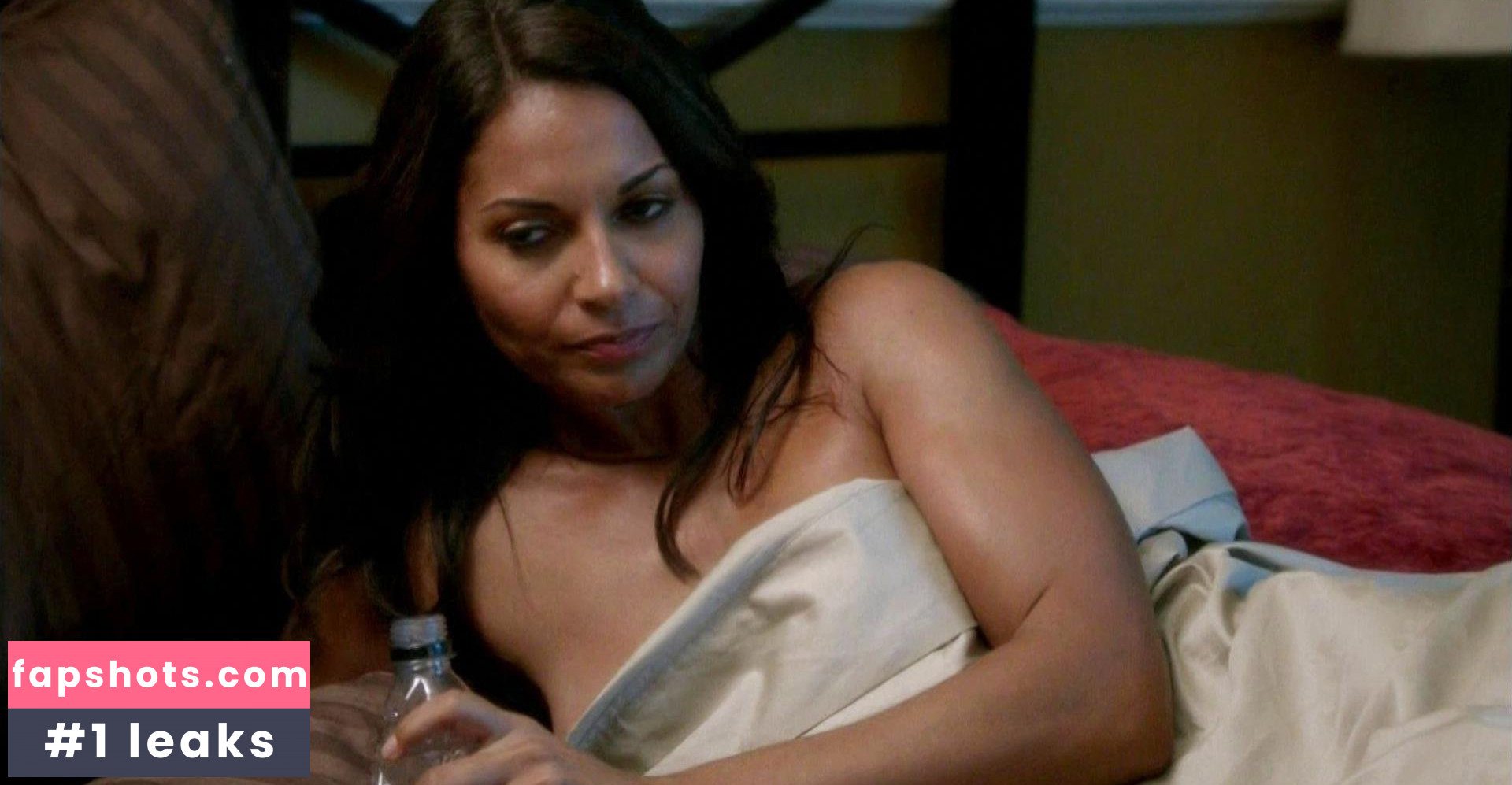 Salli Richardson-Whitfield Filtración Desnuda OnlyFans Foto #24 - Fapshots