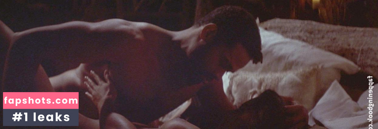 Salli Richardson-Whitfield Filtración Desnuda OnlyFans Foto #6 - Fapshots