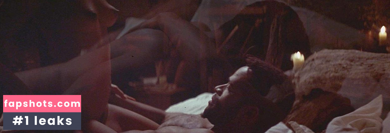 Salli Richardson-Whitfield Filtración Desnuda OnlyFans Foto #7 - Fapshots