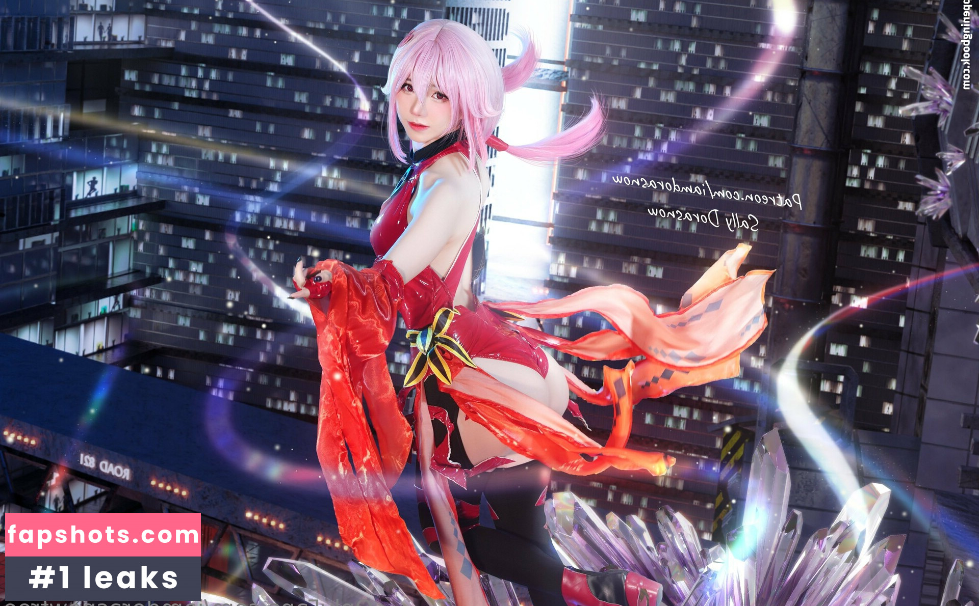 Sally Dorasnow Nude Leaks OnlyFans Photos #103 - LeakJerk