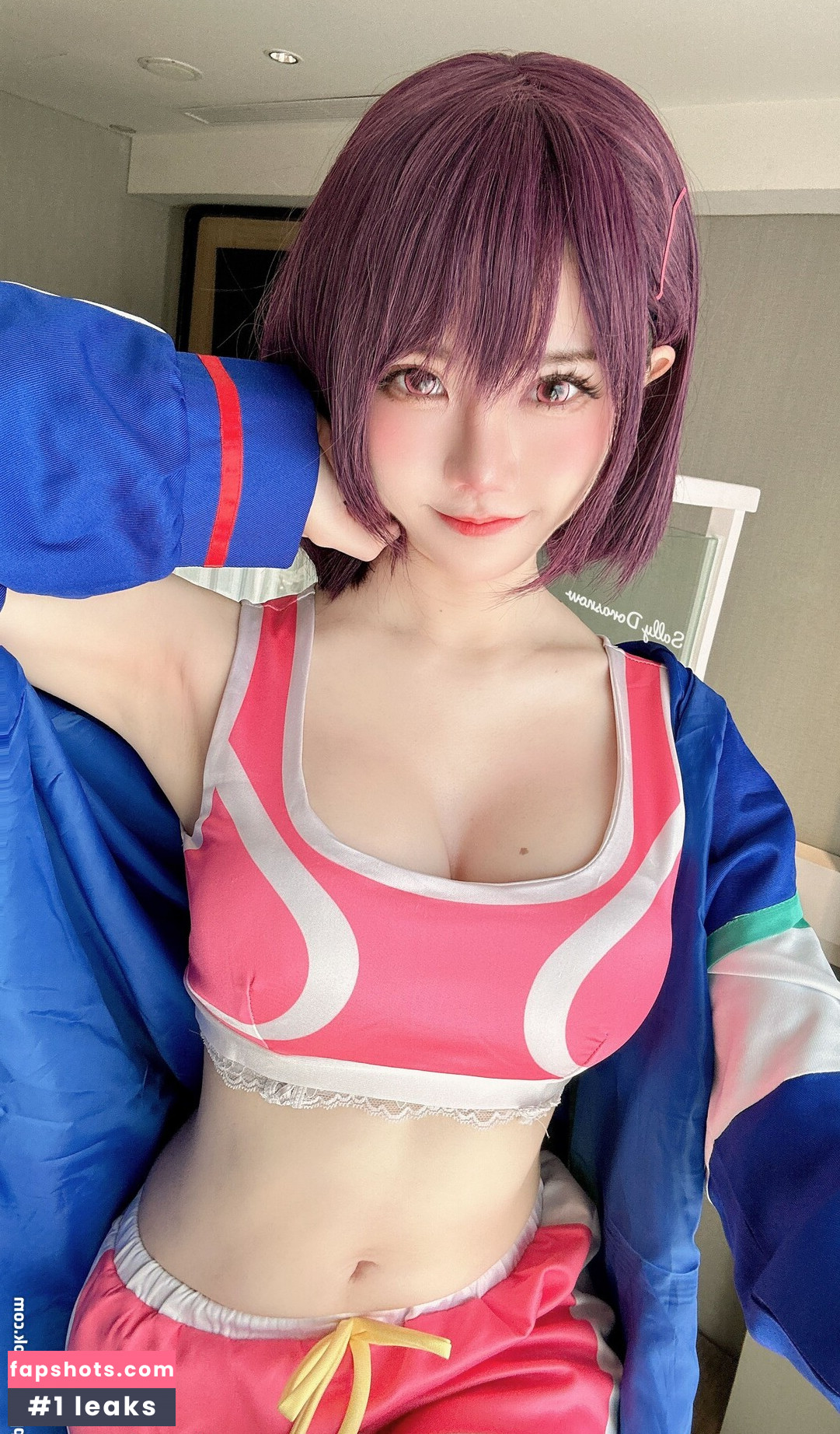 Sally Dorasnow Nude Leaks OnlyFans Photos #211 - LeakJerk