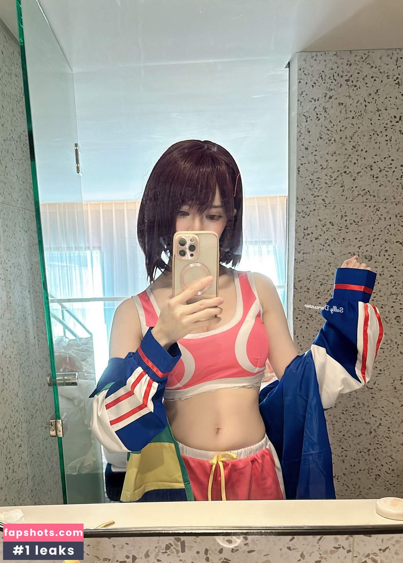 Sally Dorasnow Nude Leaks OnlyFans Photos #212 - LeakJerk