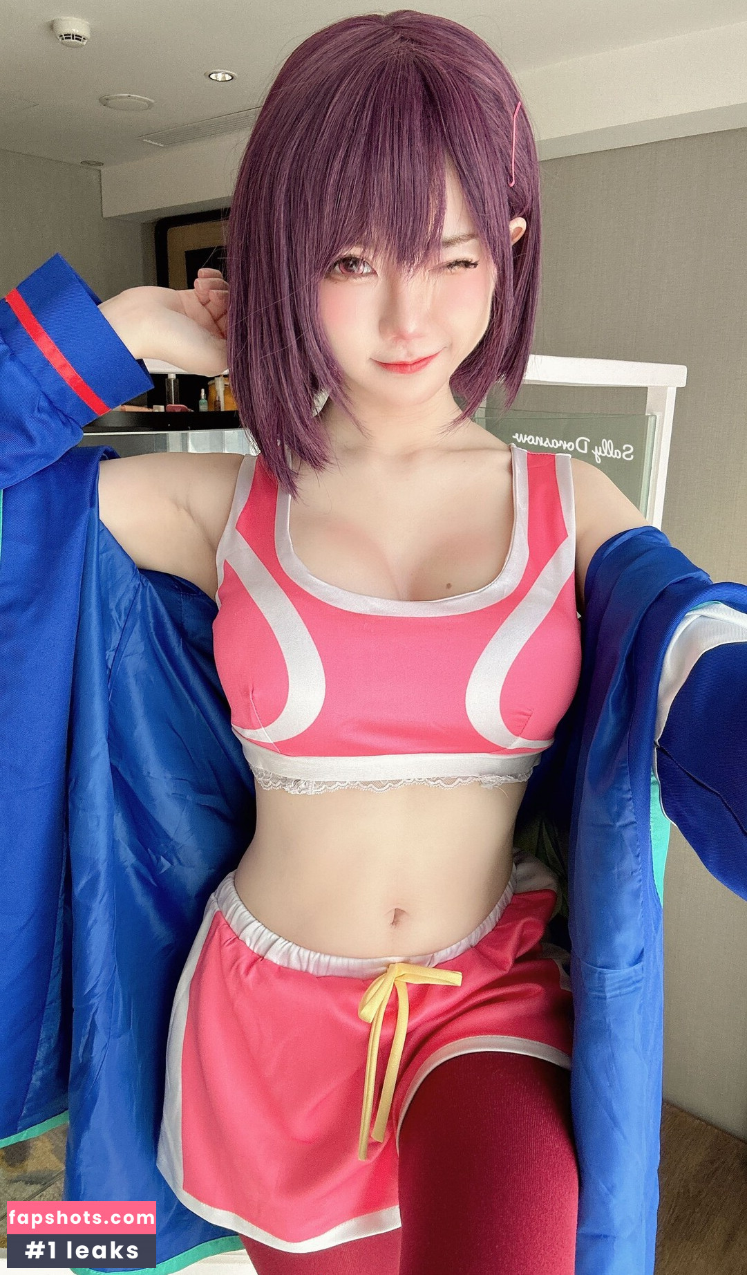 Sally Dorasnow Nude Leaks OnlyFans Photos #213 - LeakJerk