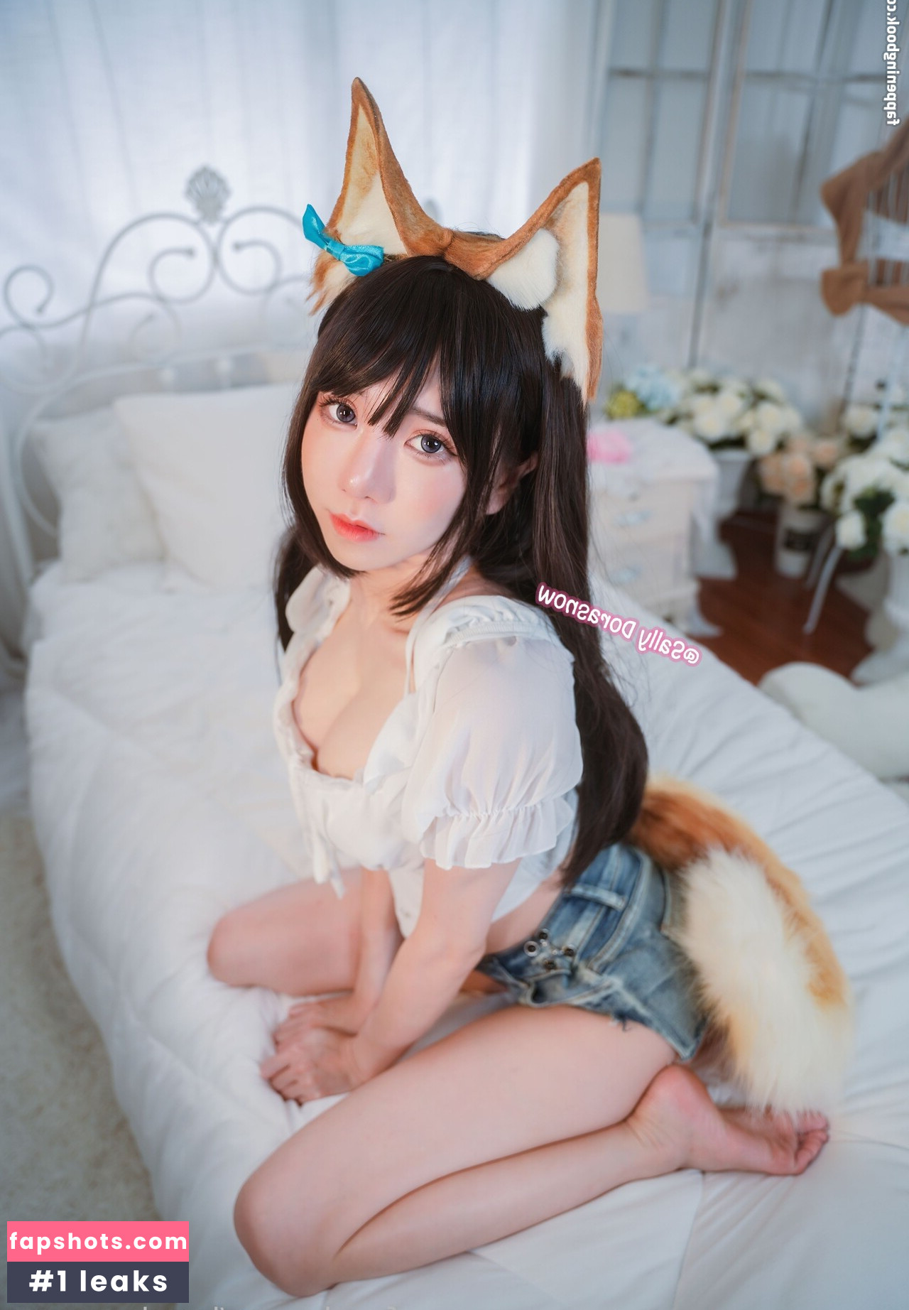 Sally Dorasnow Nude Leaks OnlyFans Photos #227 - LeakJerk