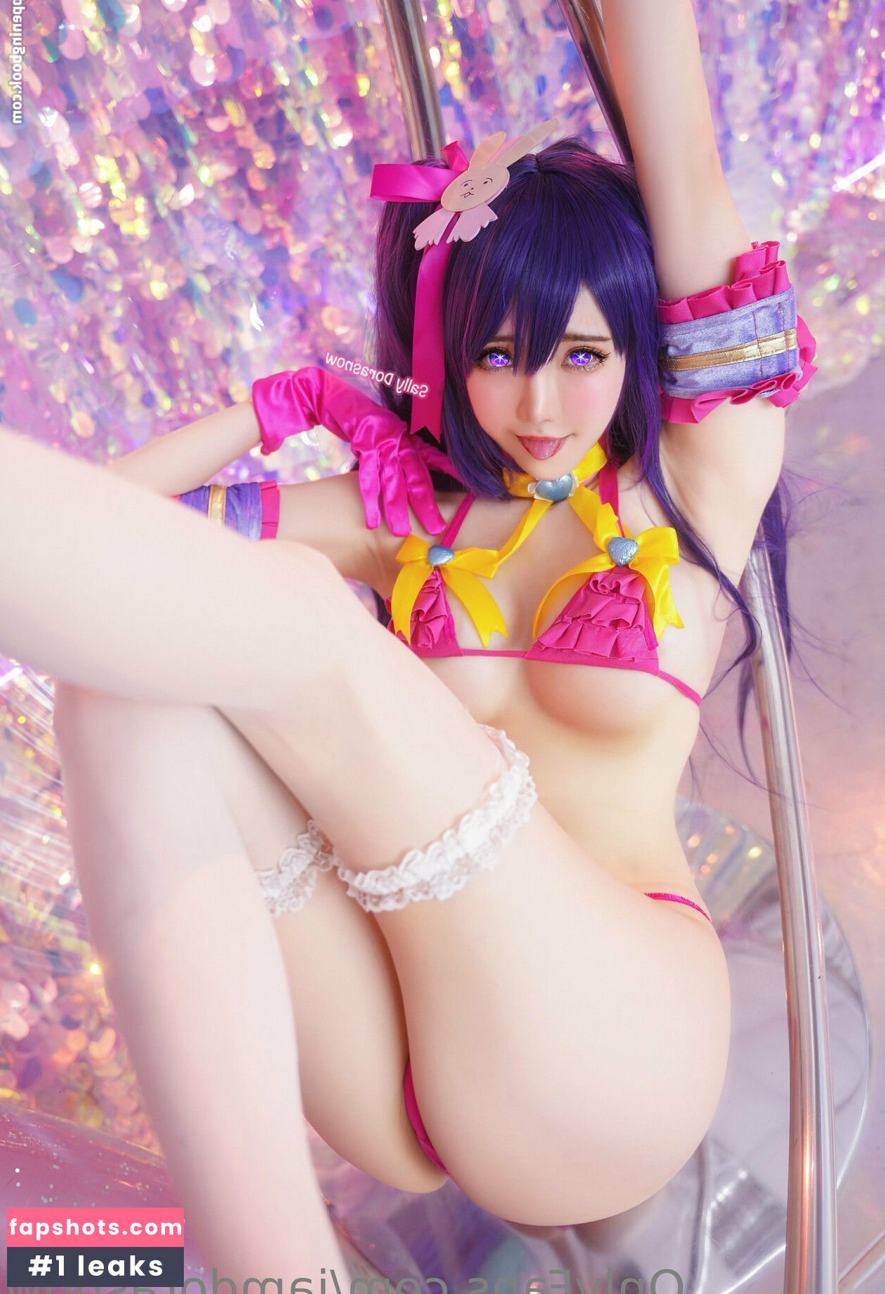 Sally Dorasnow Nude Leaks OnlyFans Photos #393 - LeakJerk