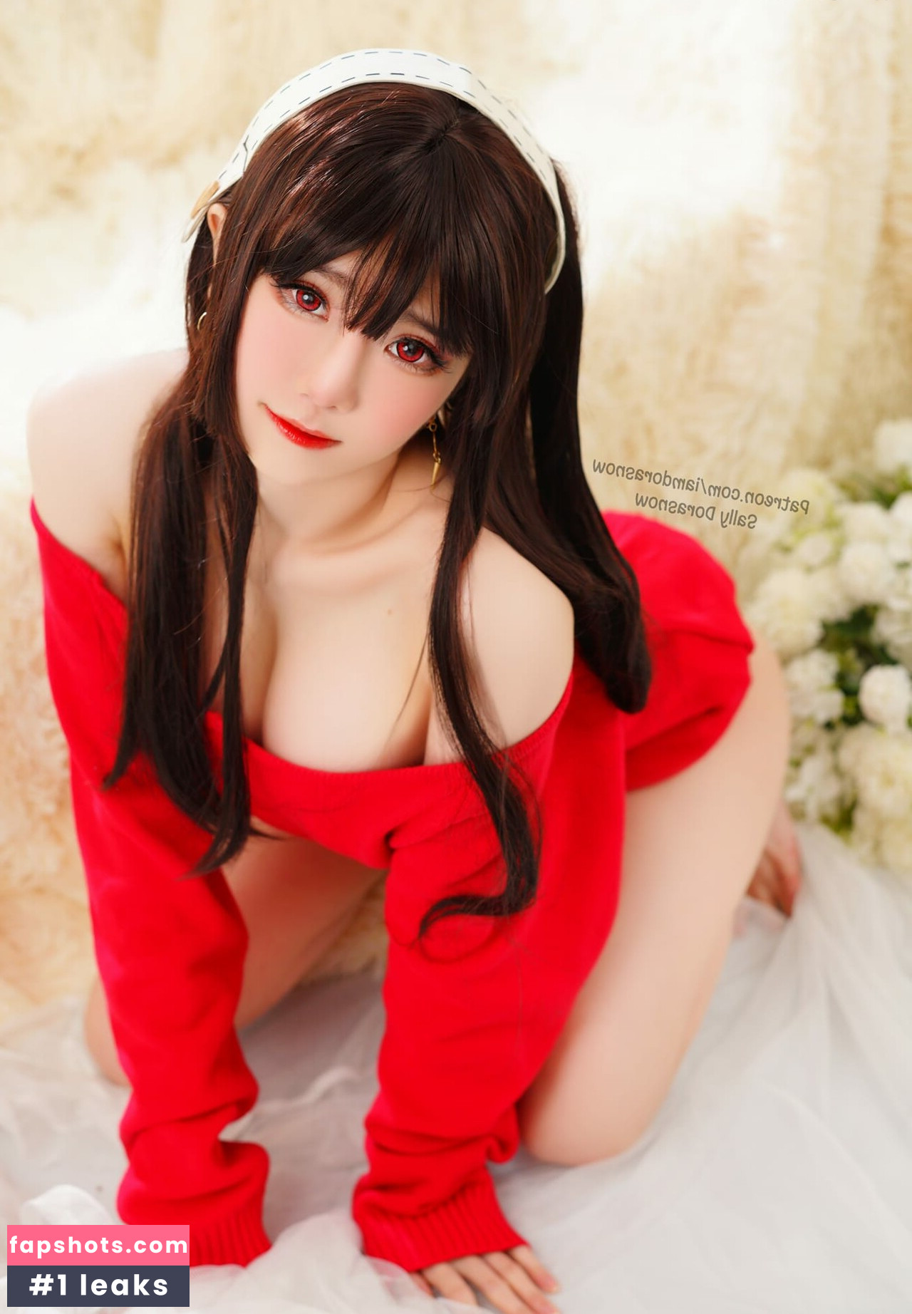 Sally Dorasnow Nude Leaks OnlyFans Photos #500 - LeakJerk