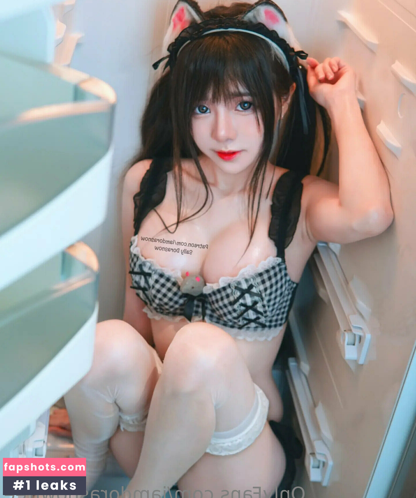 Sally Dorasnow Nude Leaks OnlyFans Photos #503 - LeakJerk