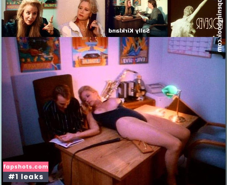 Sally Kirkland gallery photo #27