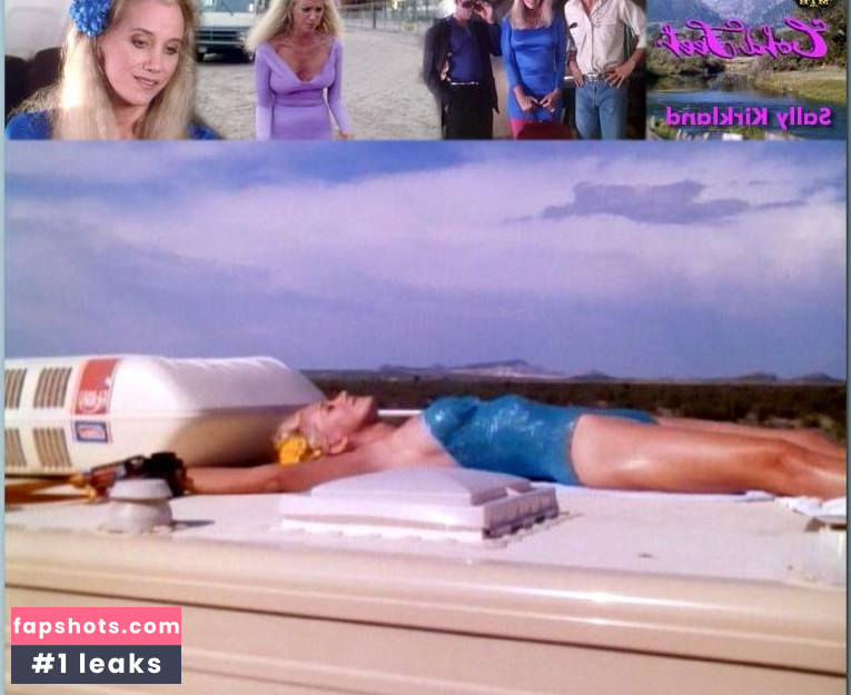 Sally Kirkland gallery photo #53