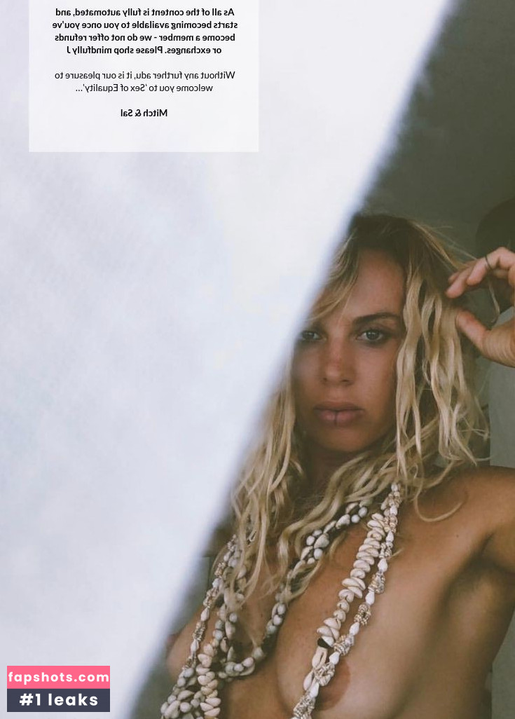 Sally Mustang Nacktheit OnlyFans Fotos #3 - Fapshots