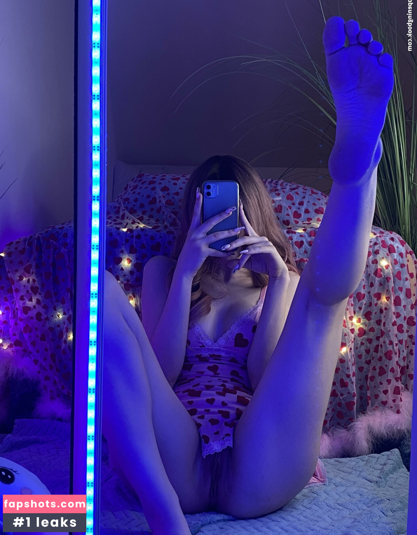 Sally_Sky Nahé úniky fotek pouze od fanoušků #2 - Fapshots