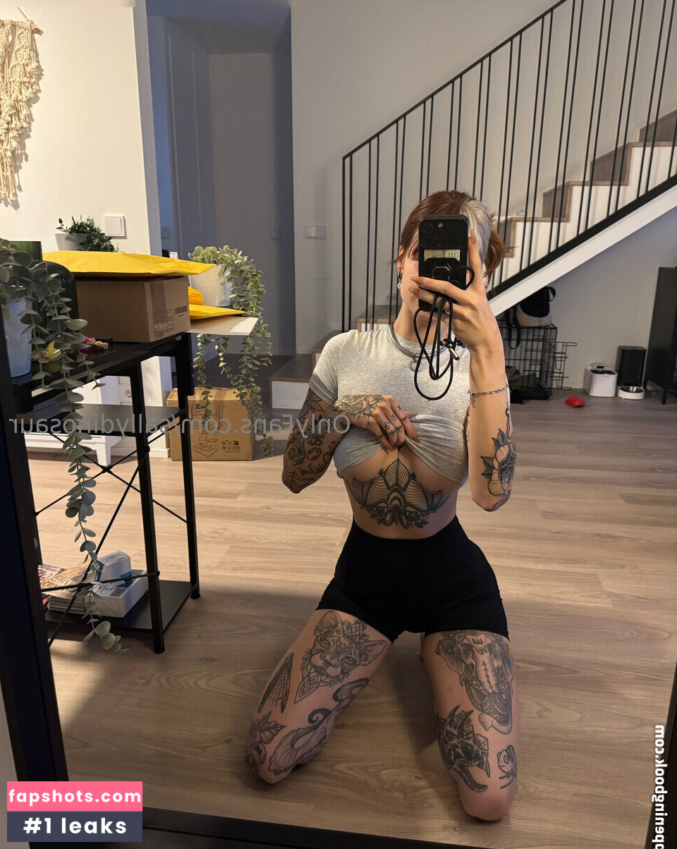 Sallydinosaur Nude Leaks OnlyFans Photos #101 - Fapshots