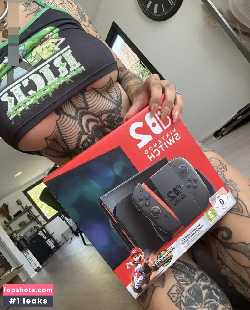 Sallydinosaur Nude Leaks OnlyFans Photos #52 - Fapshots