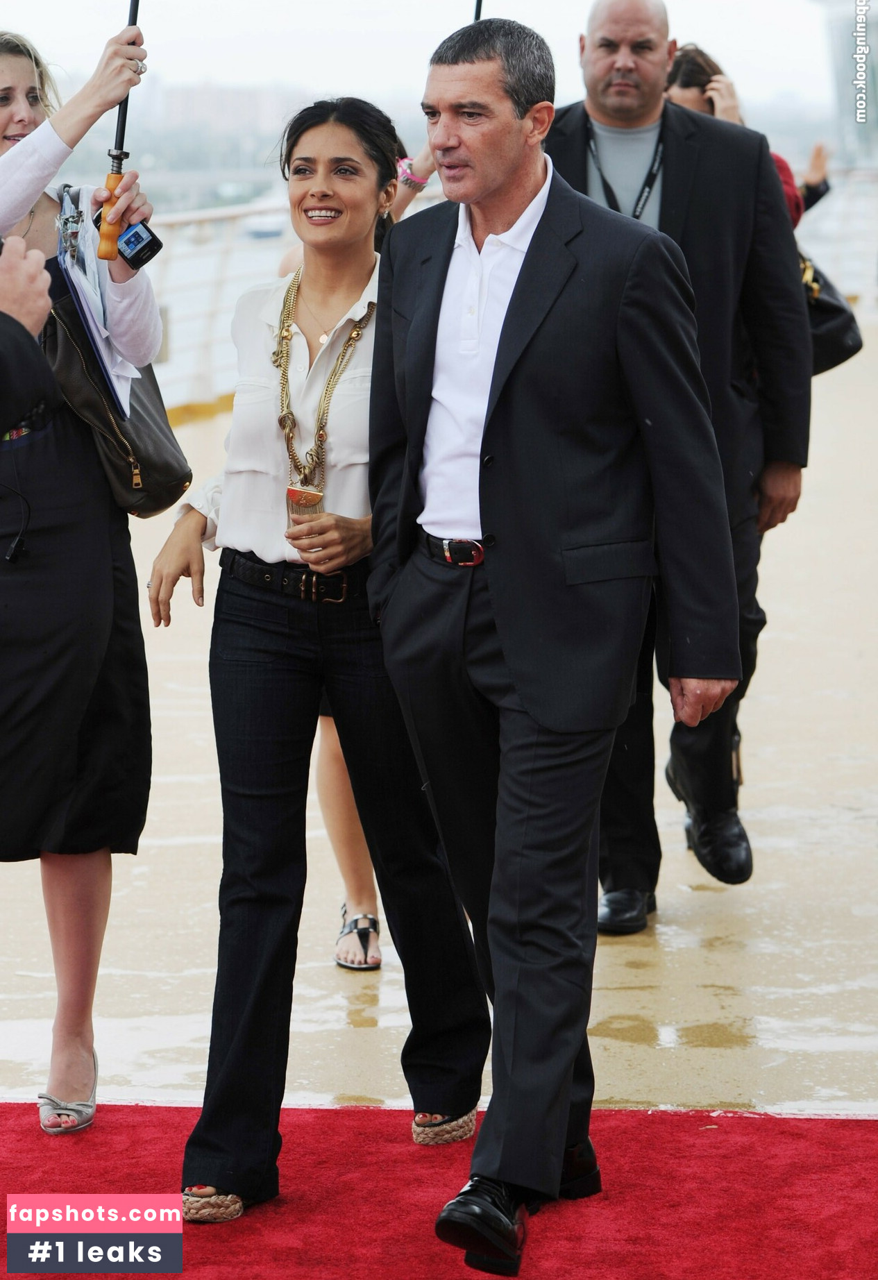 Salma Hayek Filtración Desnuda OnlyFans Foto #157 - Fapshots