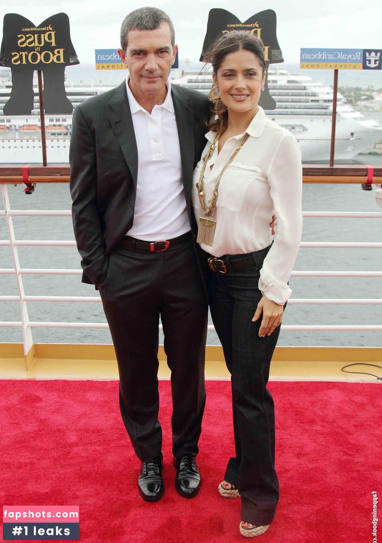 Salma Hayek Filtración Desnuda OnlyFans Foto #158 - Fapshots