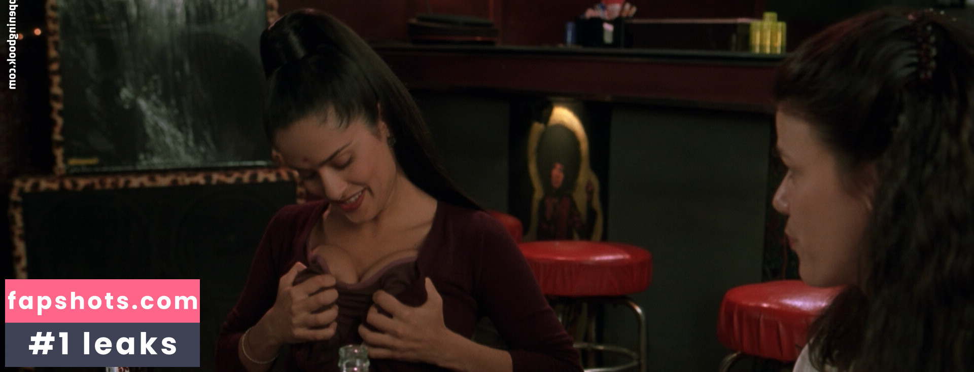 Salma Hayek Filtración Desnuda OnlyFans Foto #161 - Fapshots