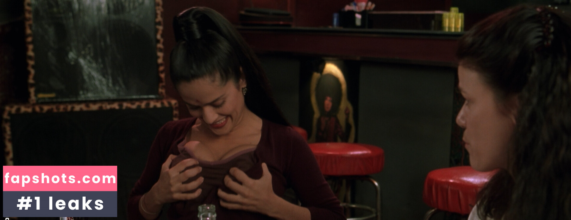 Salma Hayek Filtración Desnuda OnlyFans Foto #162 - Fapshots