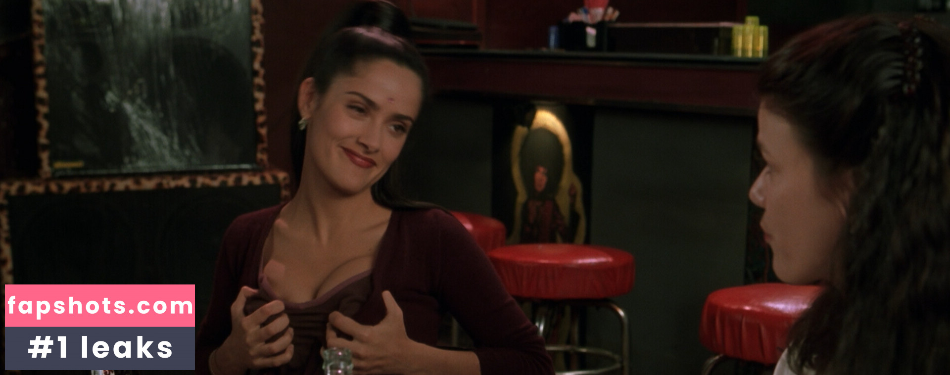 Salma Hayek Filtración Desnuda OnlyFans Foto #163 - Fapshots