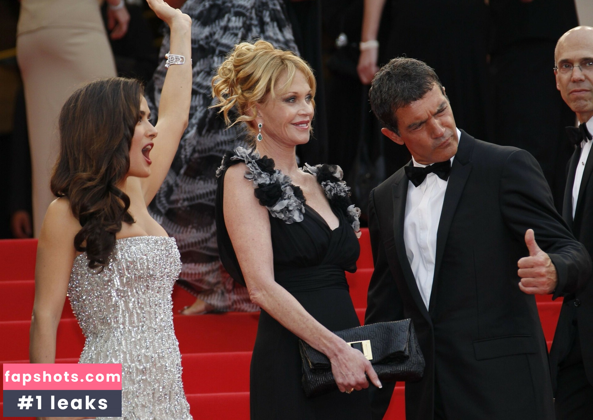 Salma Hayek Filtración Desnuda OnlyFans Foto #166 - Fapshots