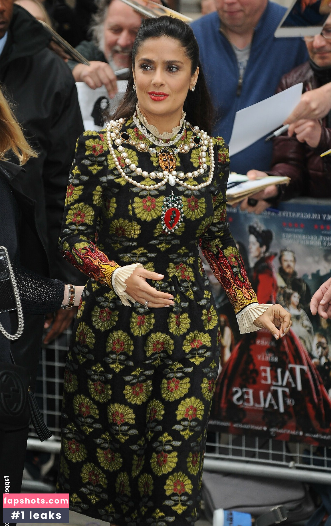 Salma Hayek Filtración Desnuda OnlyFans Foto #170 - Fapshots