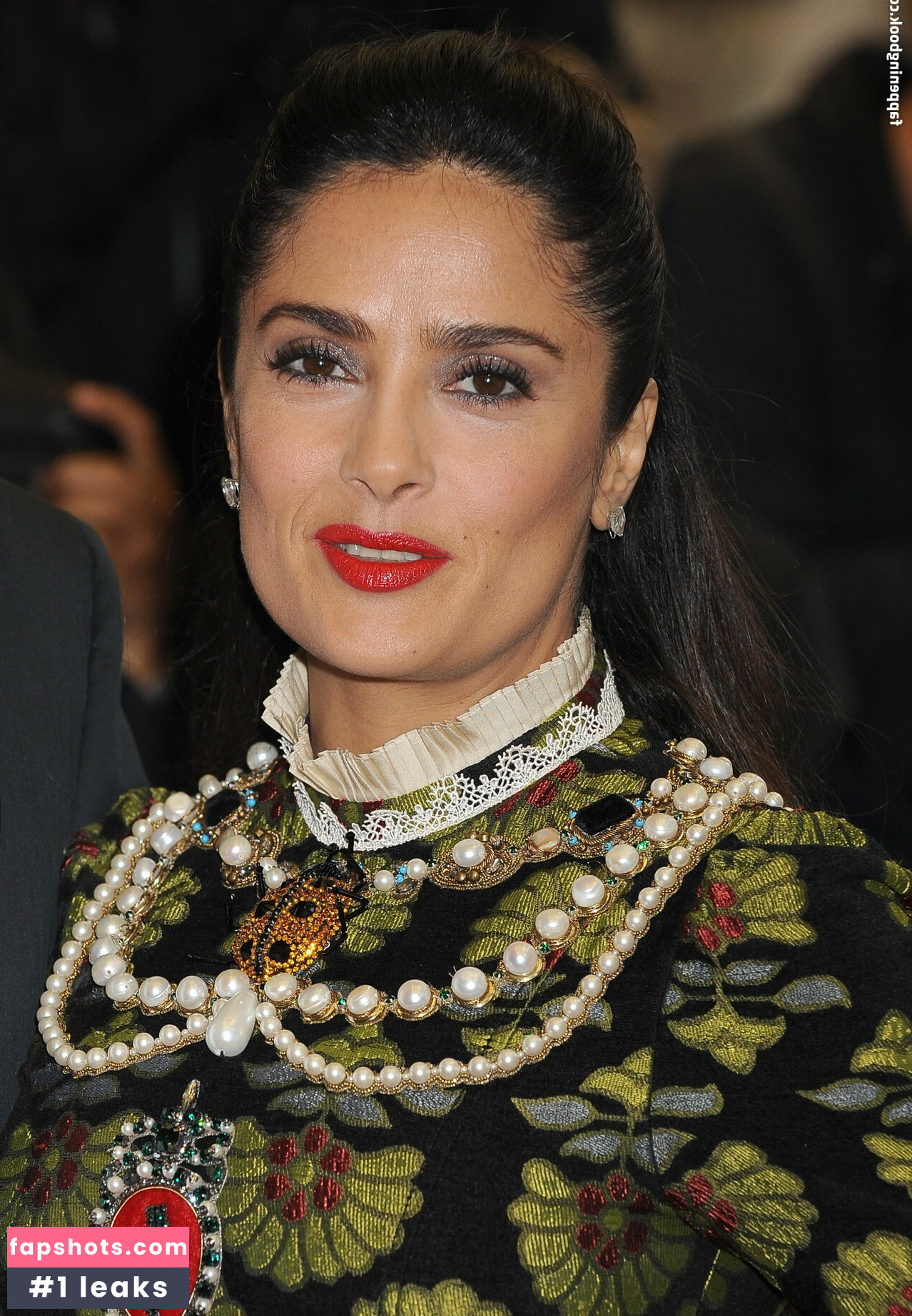 Salma Hayek Filtración Desnuda OnlyFans Foto #175 - Fapshots