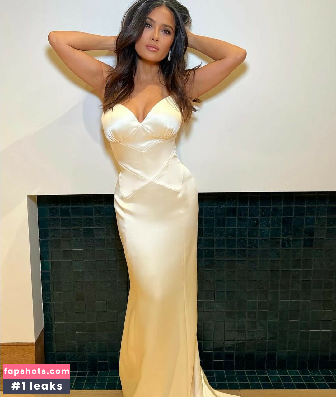 Salma Hayek Filtración Desnuda OnlyFans Foto #187 - Fapshots