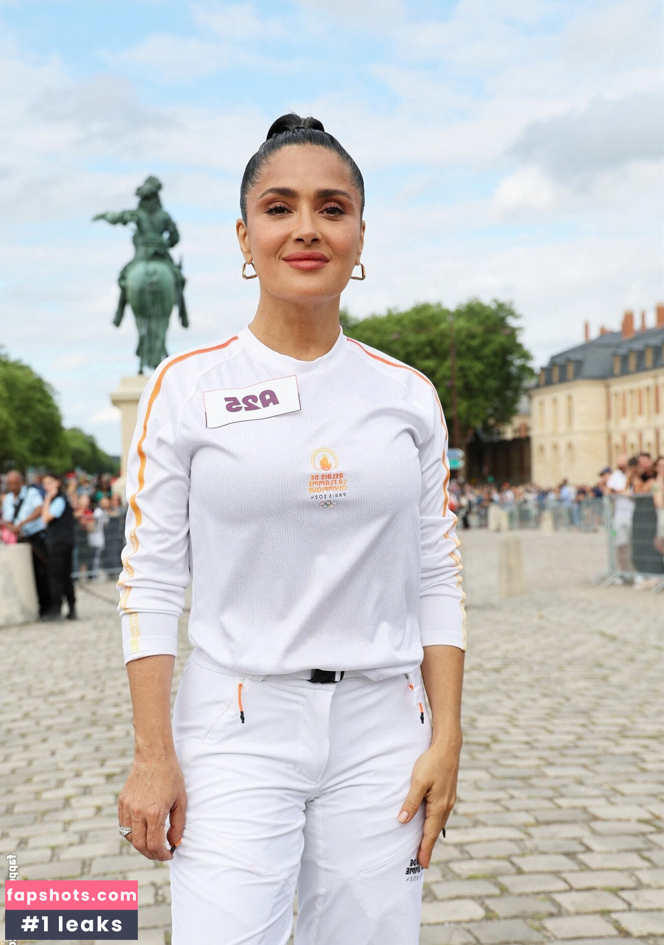 Salma Hayek Filtración Desnuda OnlyFans Foto #257 - Fapshots