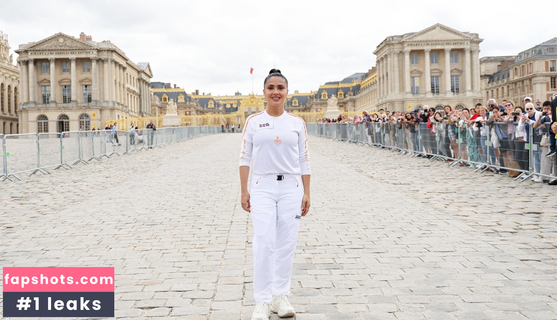 Salma Hayek Filtración Desnuda OnlyFans Foto #259 - Fapshots