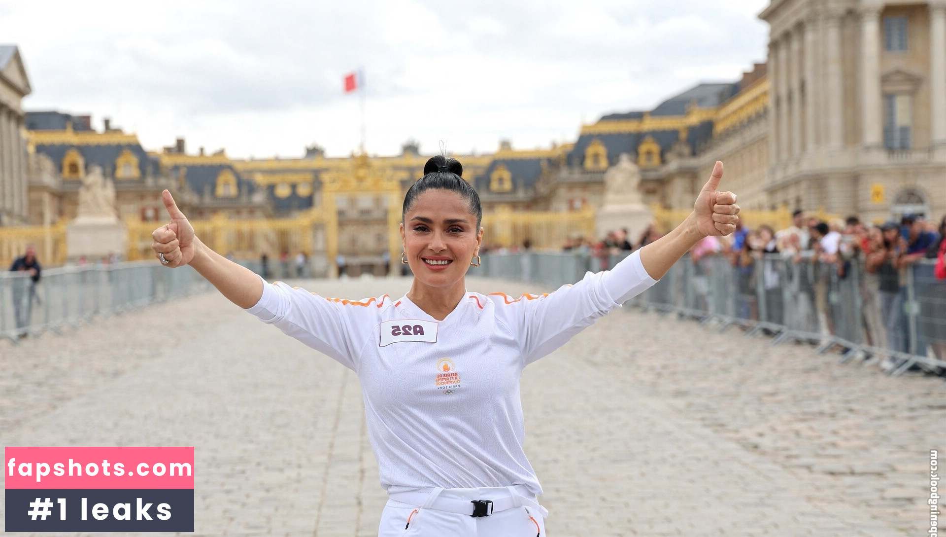 Salma Hayek Filtración Desnuda OnlyFans Foto #261 - Fapshots