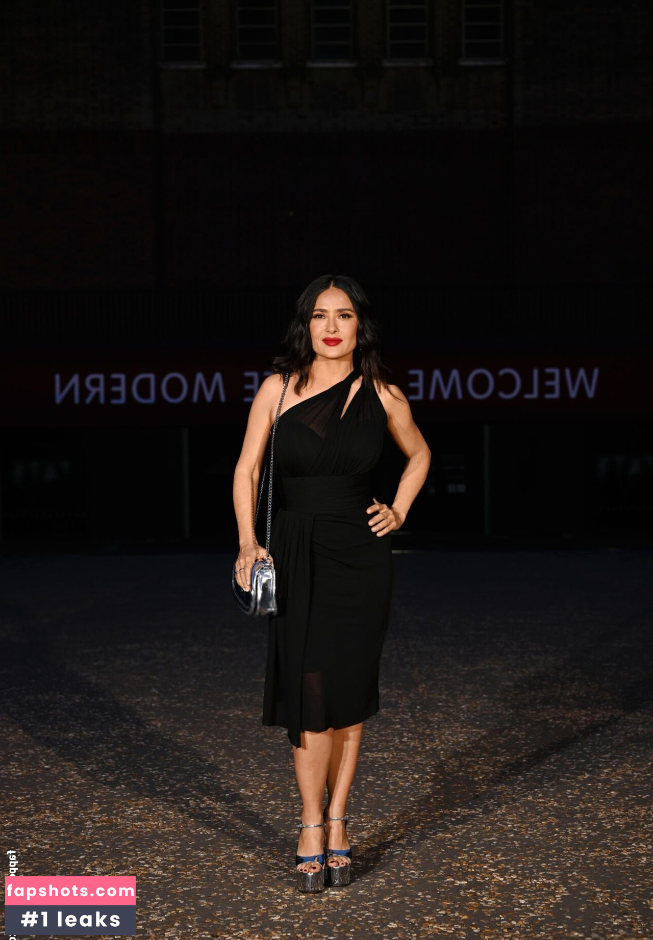 Salma Hayek Filtración Desnuda OnlyFans Foto #270 - Fapshots