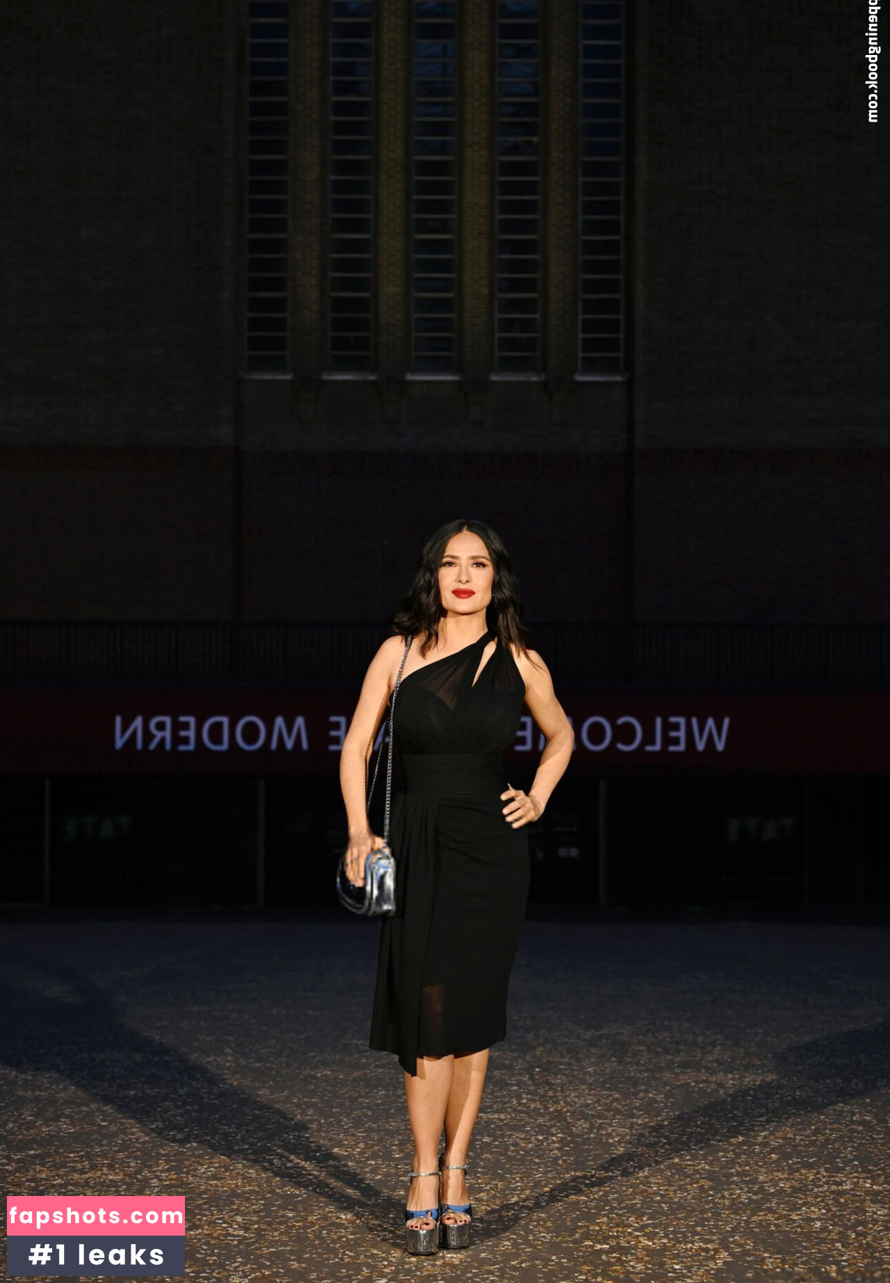 Salma Hayek Filtración Desnuda OnlyFans Foto #273 - Fapshots