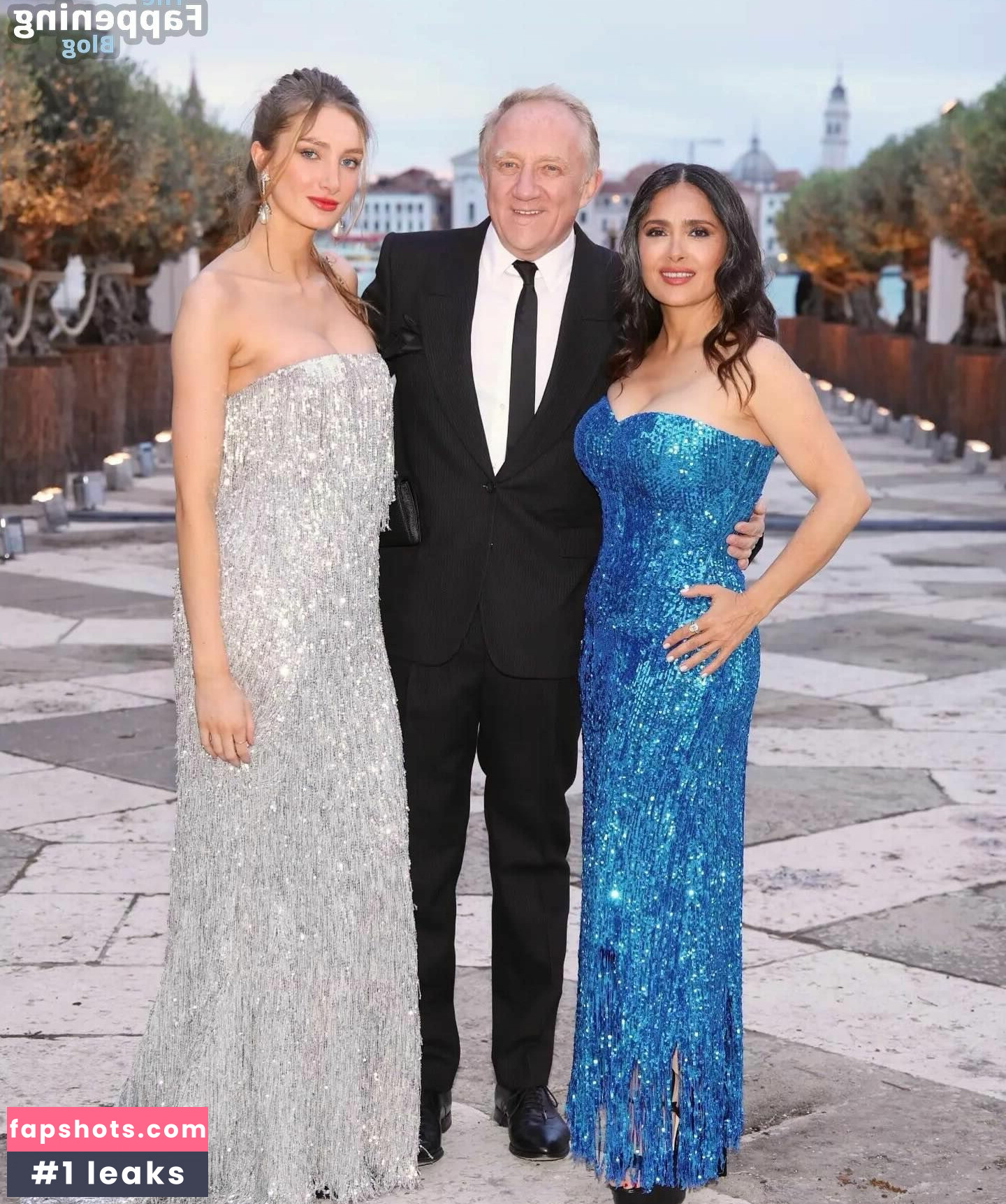 Salma Hayek Filtración Desnuda OnlyFans Foto #276 - Fapshots