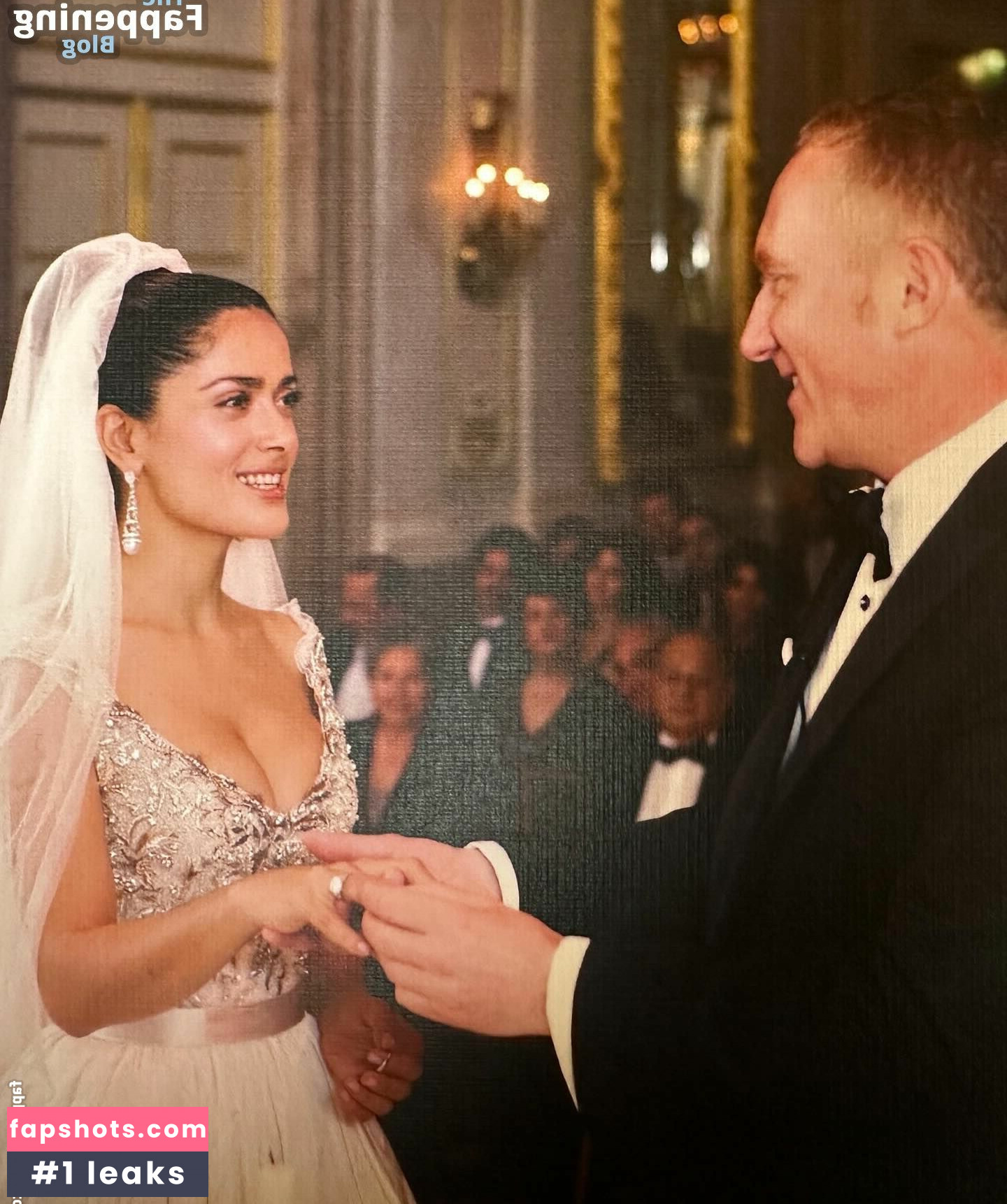 Salma Hayek Filtración Desnuda OnlyFans Foto #277 - Fapshots