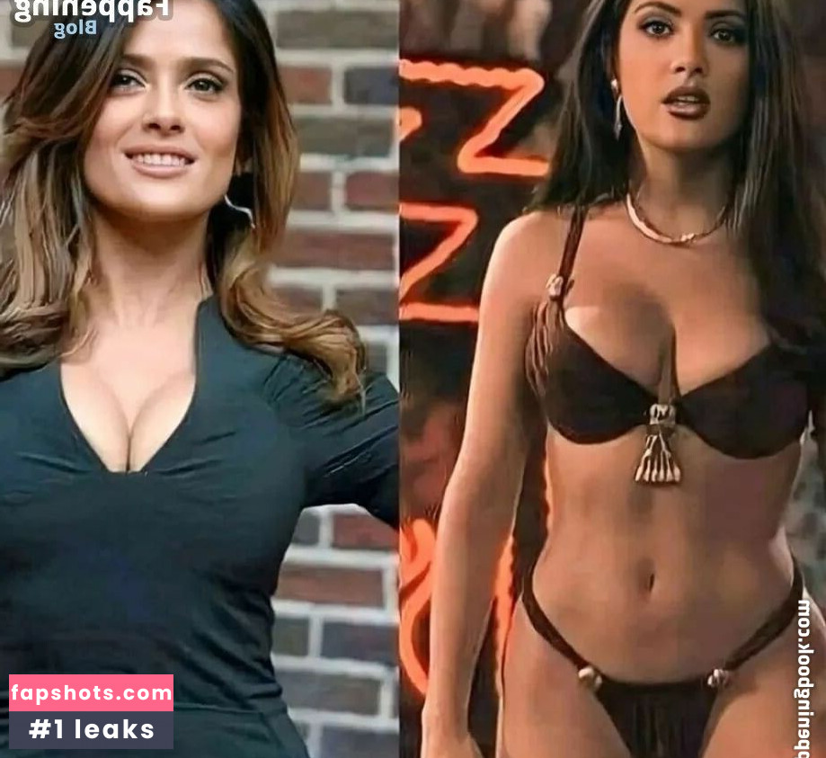 Salma Hayek Filtración Desnuda OnlyFans Foto #280 - Fapshots