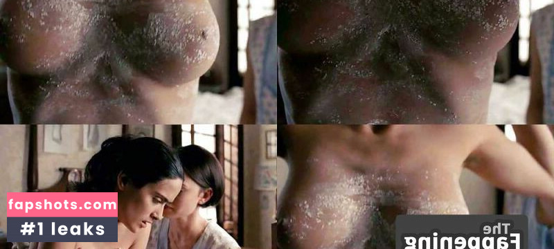 Salma Hayek Filtración Desnuda OnlyFans Foto #282 - Fapshots