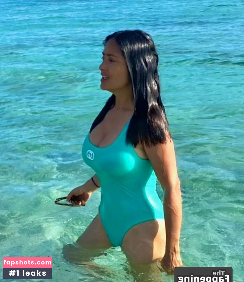 Salma Hayek Filtración Desnuda OnlyFans Foto #294 - Fapshots