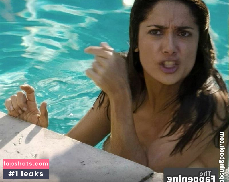 Salma Hayek Filtración Desnuda OnlyFans Foto #296 - Fapshots