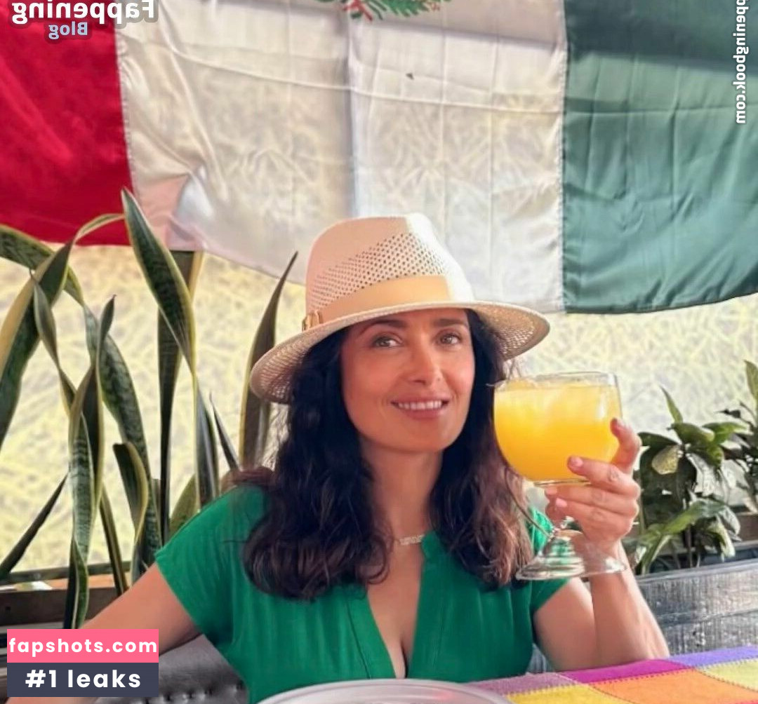 Salma Hayek Filtración Desnuda OnlyFans Foto #313 - Fapshots