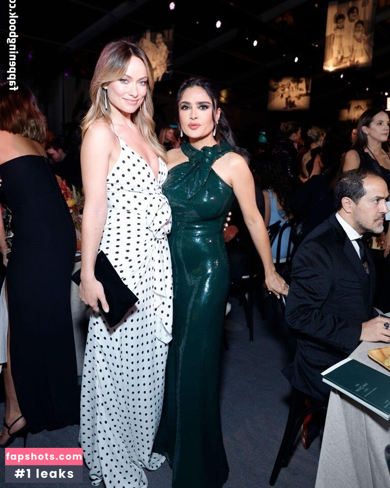 Salma Hayek Filtración Desnuda OnlyFans Foto #317 - Fapshots