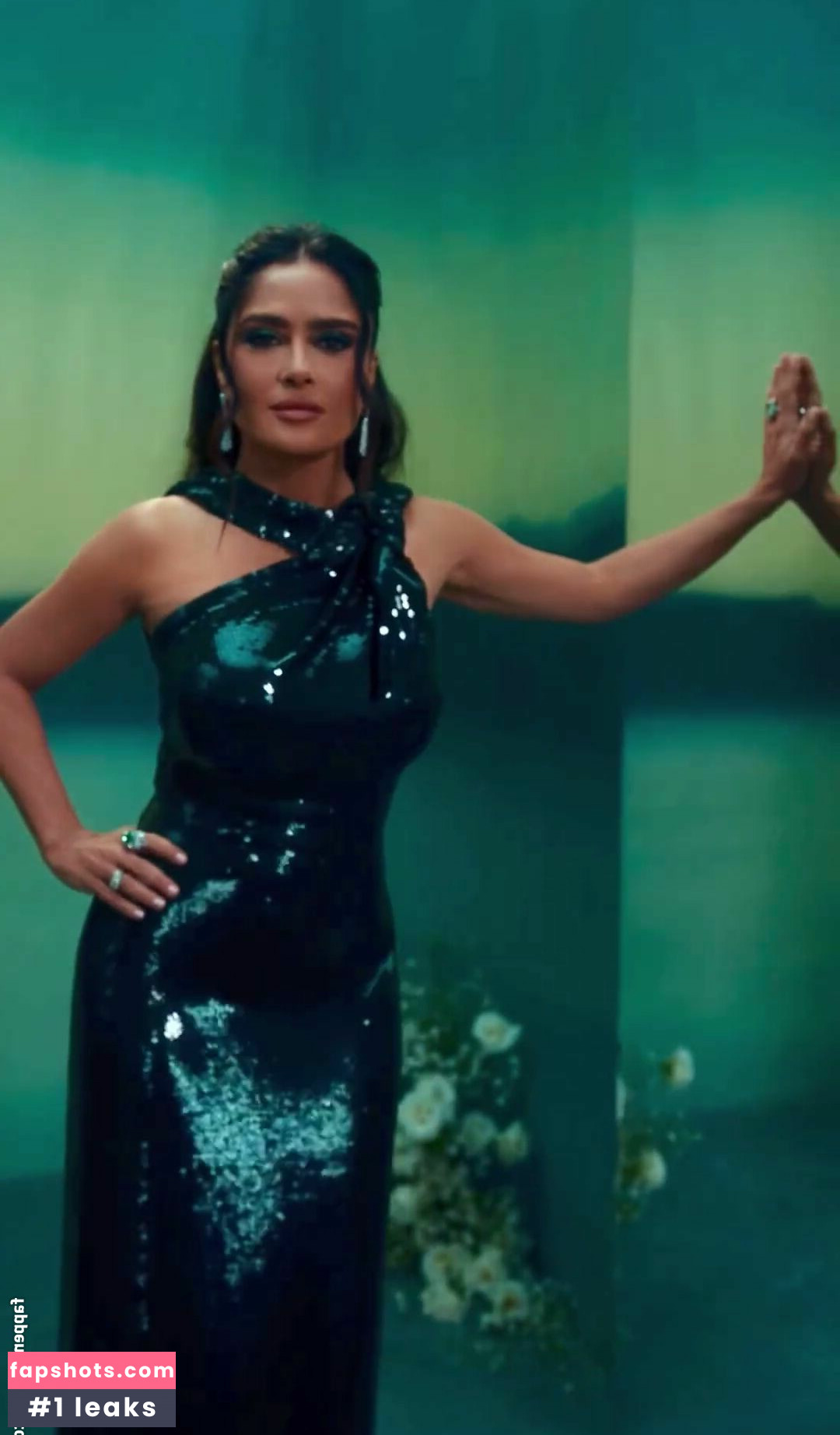Salma Hayek Filtración Desnuda OnlyFans Foto #320 - Fapshots