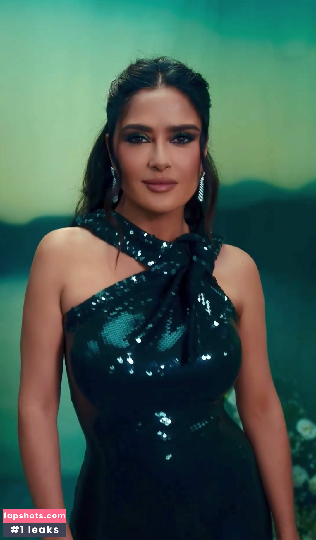 Salma Hayek Filtración Desnuda OnlyFans Foto #321 - Fapshots