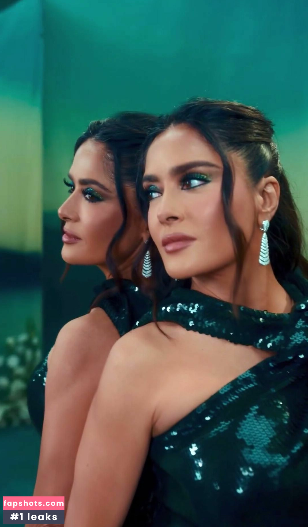 Salma Hayek Filtración Desnuda OnlyFans Foto #322 - Fapshots