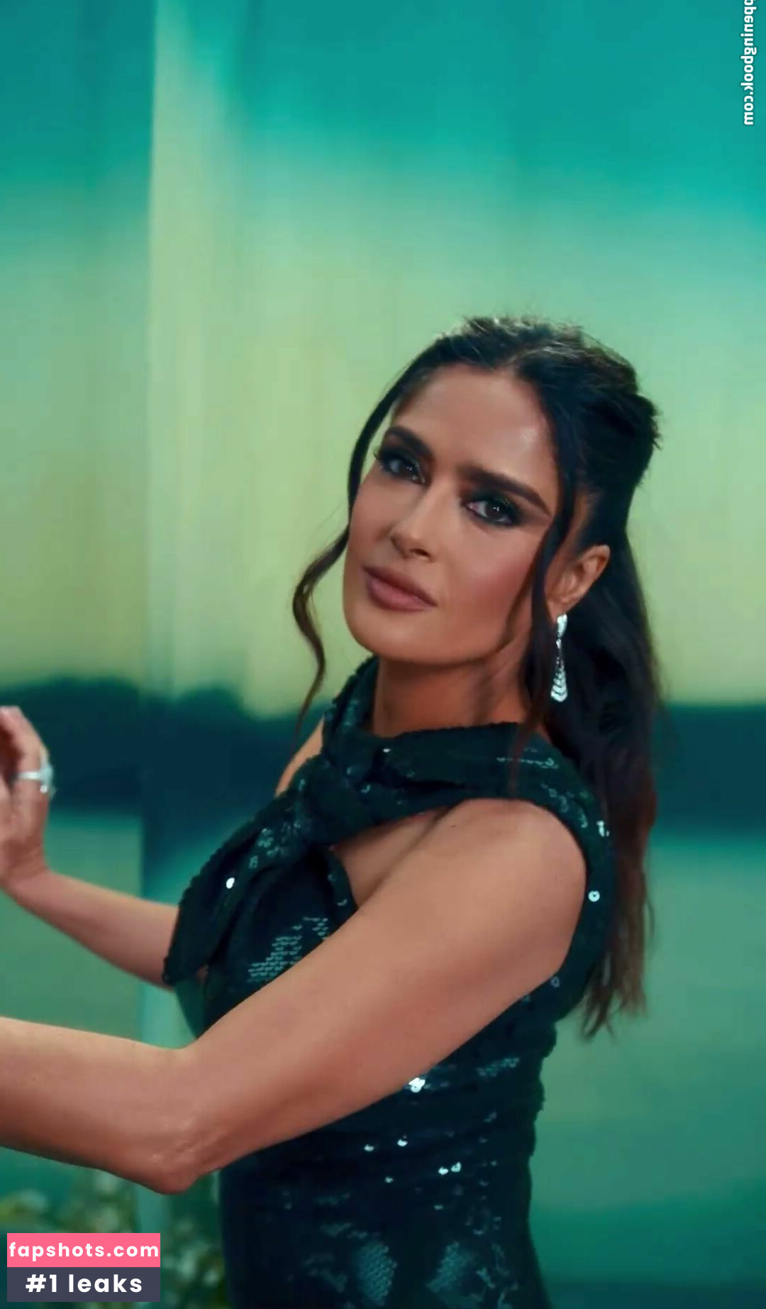 Salma Hayek Filtración Desnuda OnlyFans Foto #325 - Fapshots