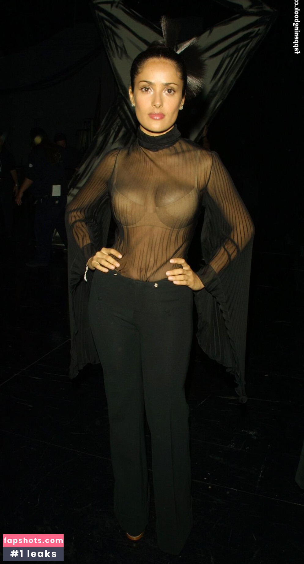 Salma Hayek Filtración Desnuda OnlyFans Foto #341 - Fapshots