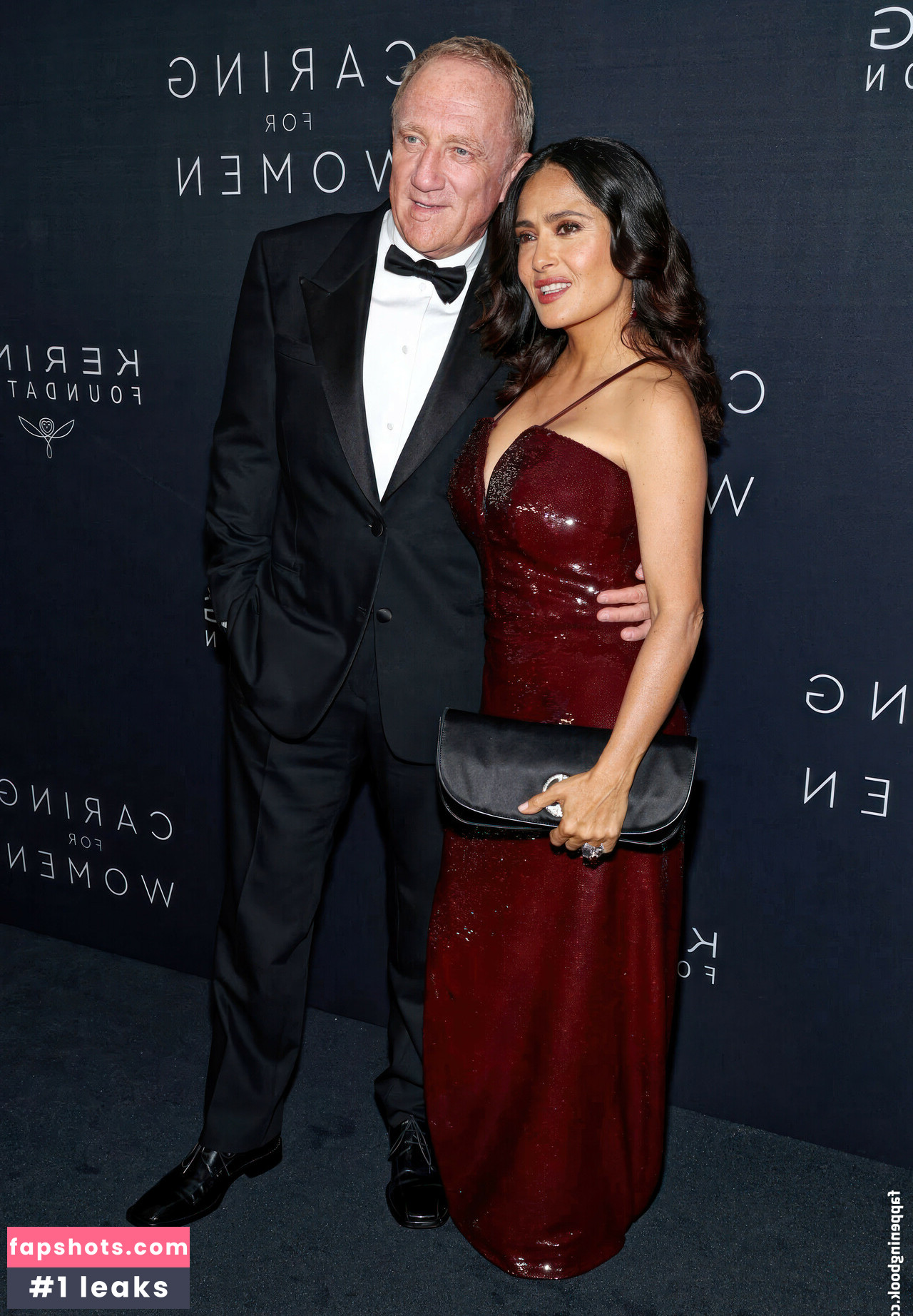 Salma Hayek Filtración Desnuda OnlyFans Foto #349 - Fapshots